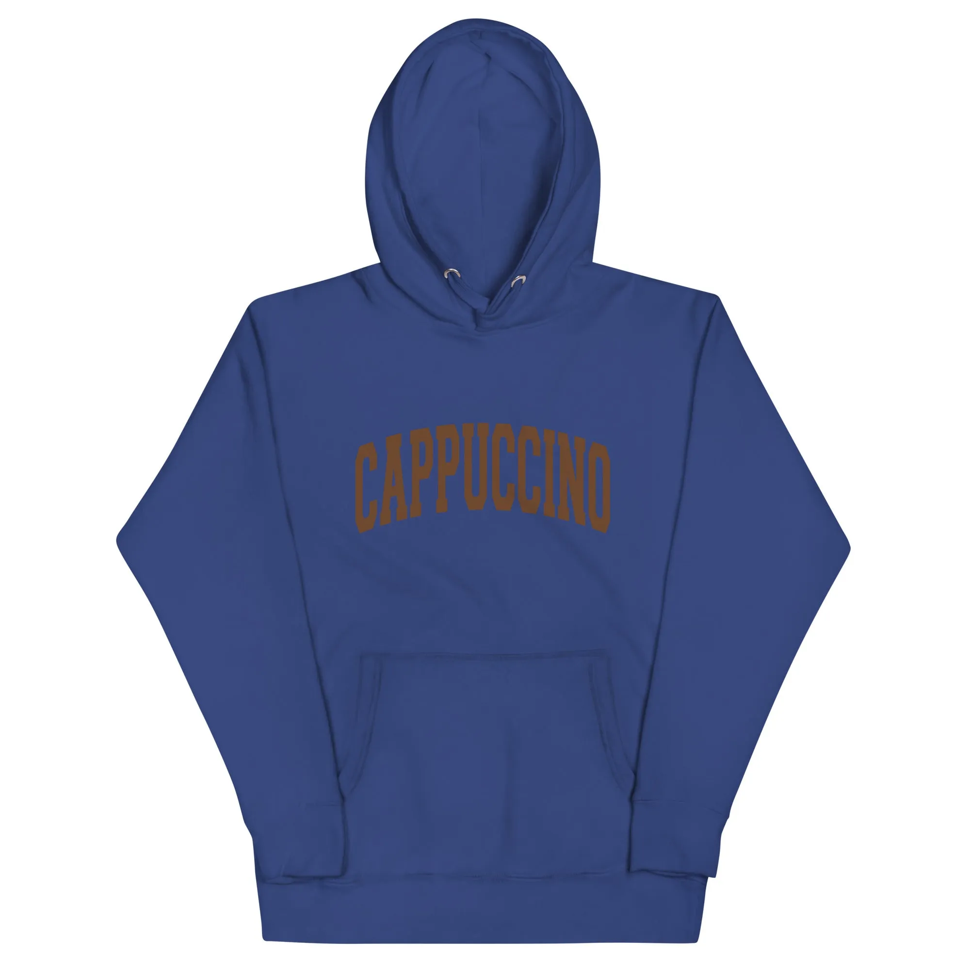 Cappuccino Hoodie
