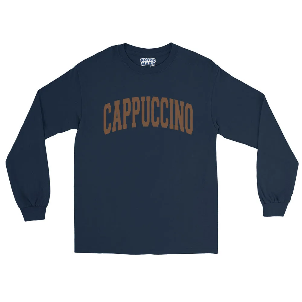 Cappuccino Long Sleeve Shirt