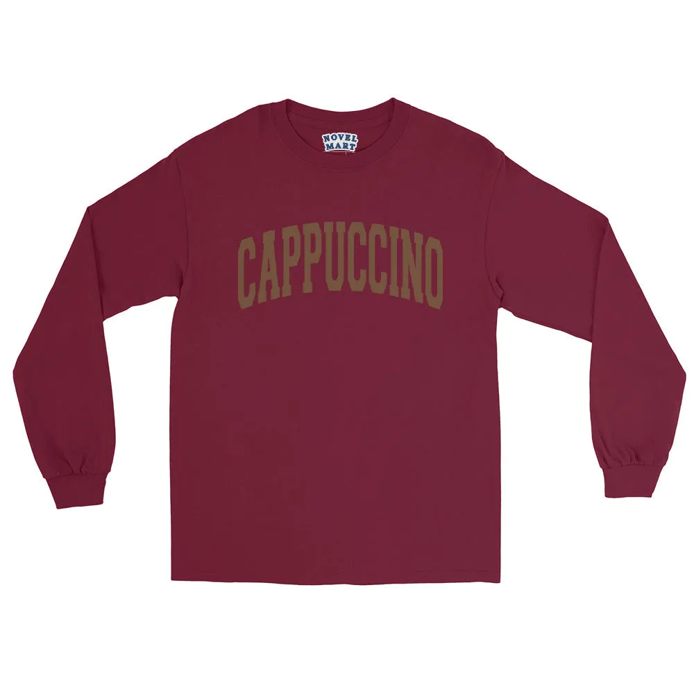 Cappuccino Long Sleeve Shirt