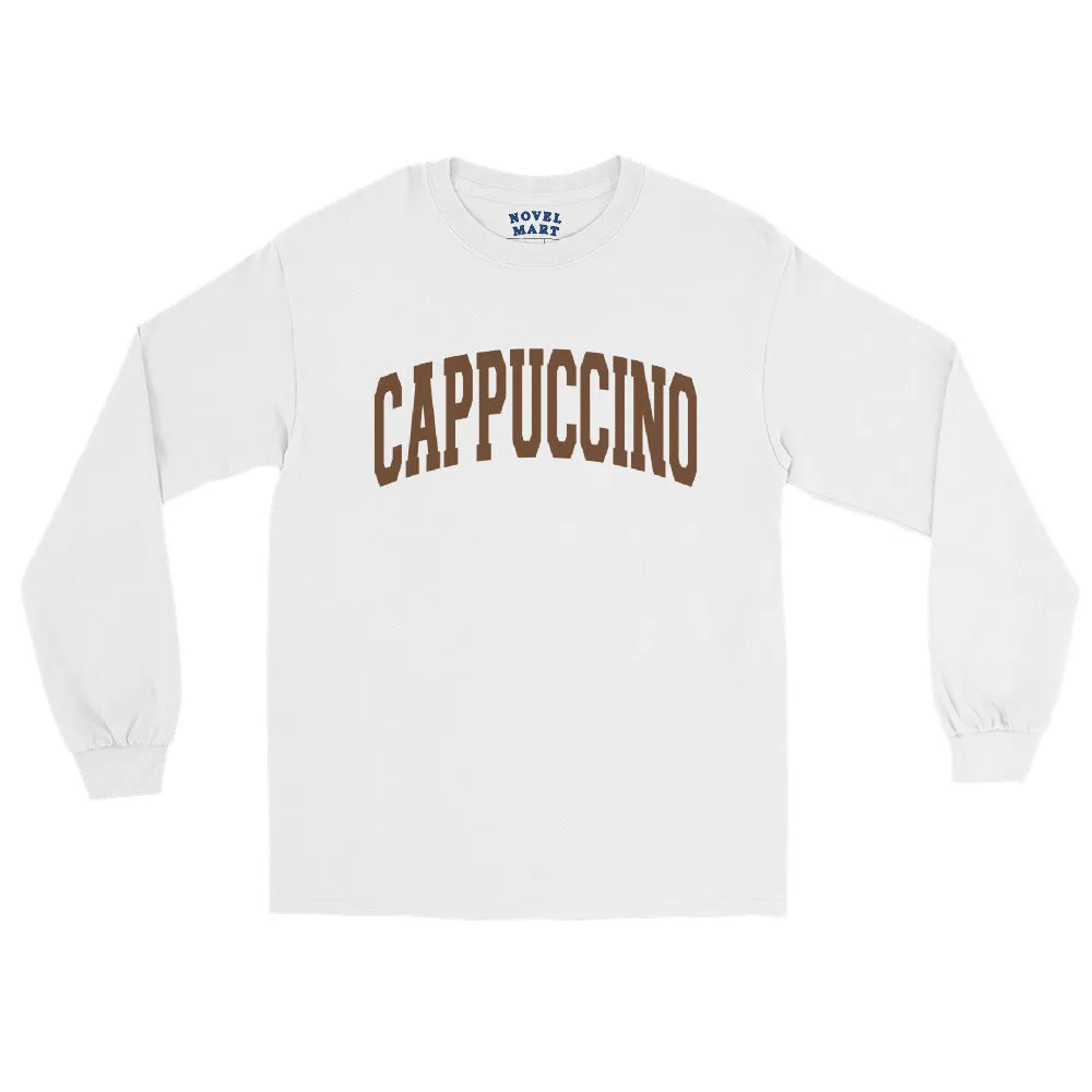 Cappuccino Long Sleeve Shirt