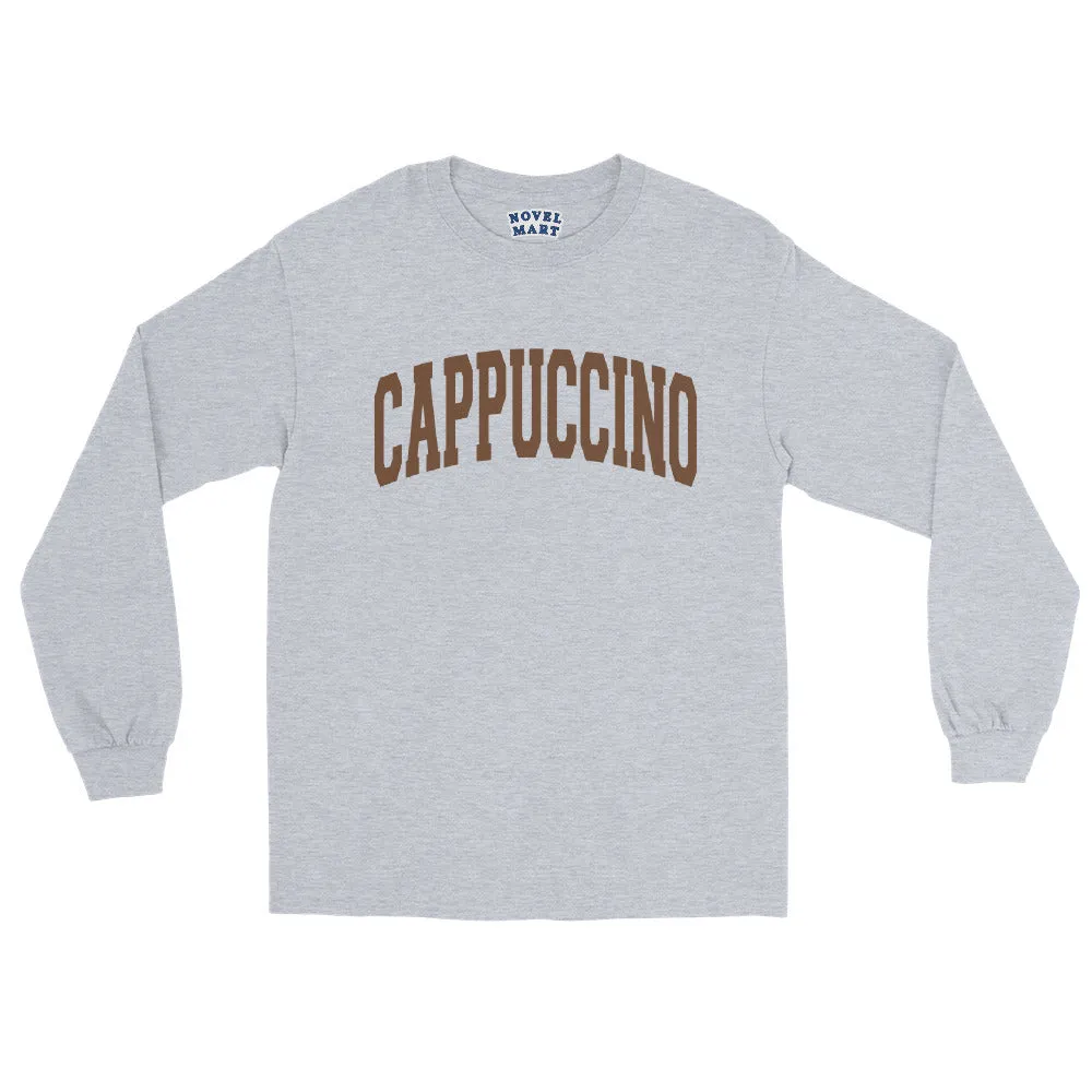 Cappuccino Long Sleeve Shirt
