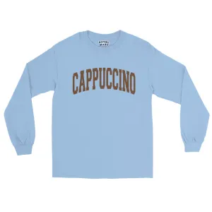 Cappuccino Long Sleeve Shirt casual-baseball-cap