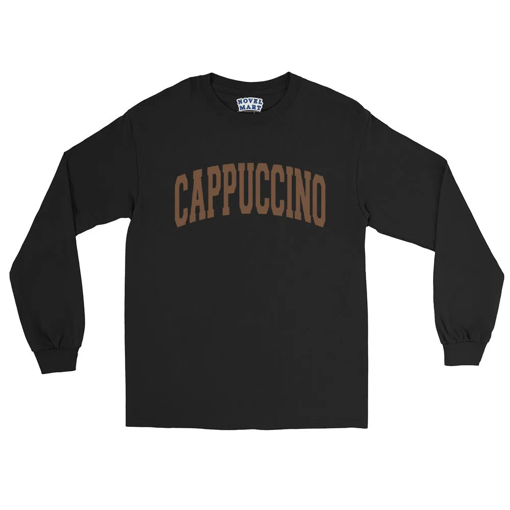 Cappuccino Long Sleeve Shirt