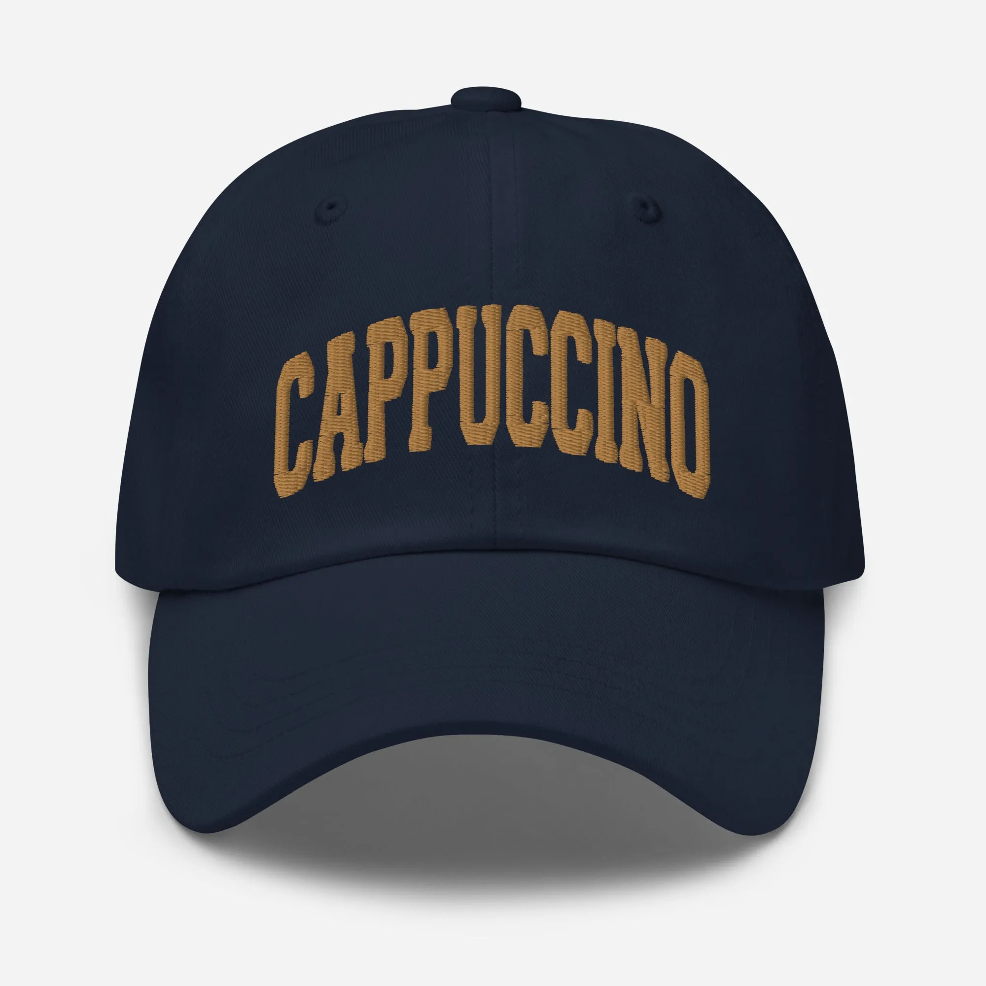 Cappuccino Sports Cap