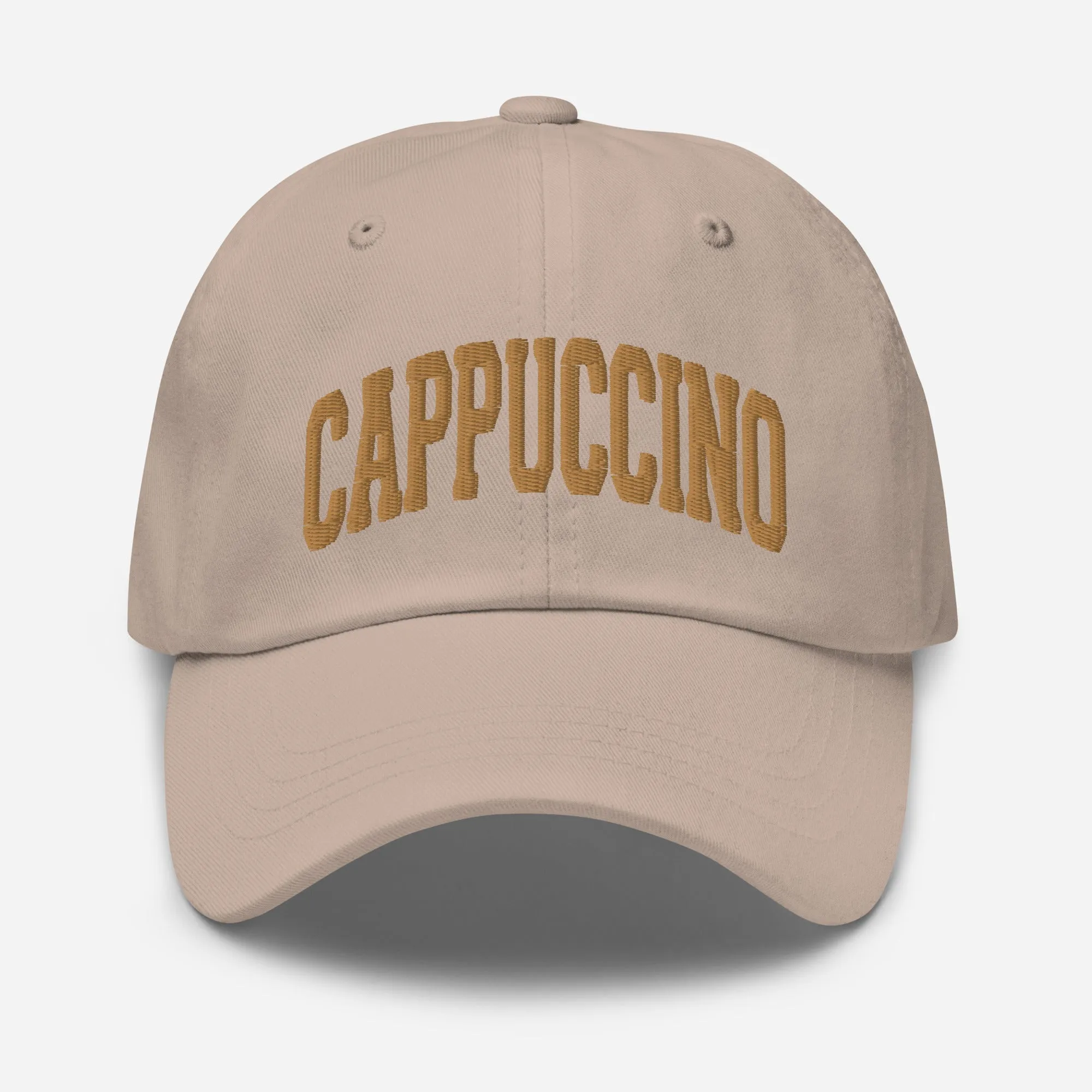 Cappuccino Sports Cap casual-baseball-cap