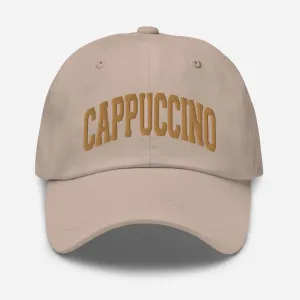 Cappuccino Sports Cap casual-baseball-cap
