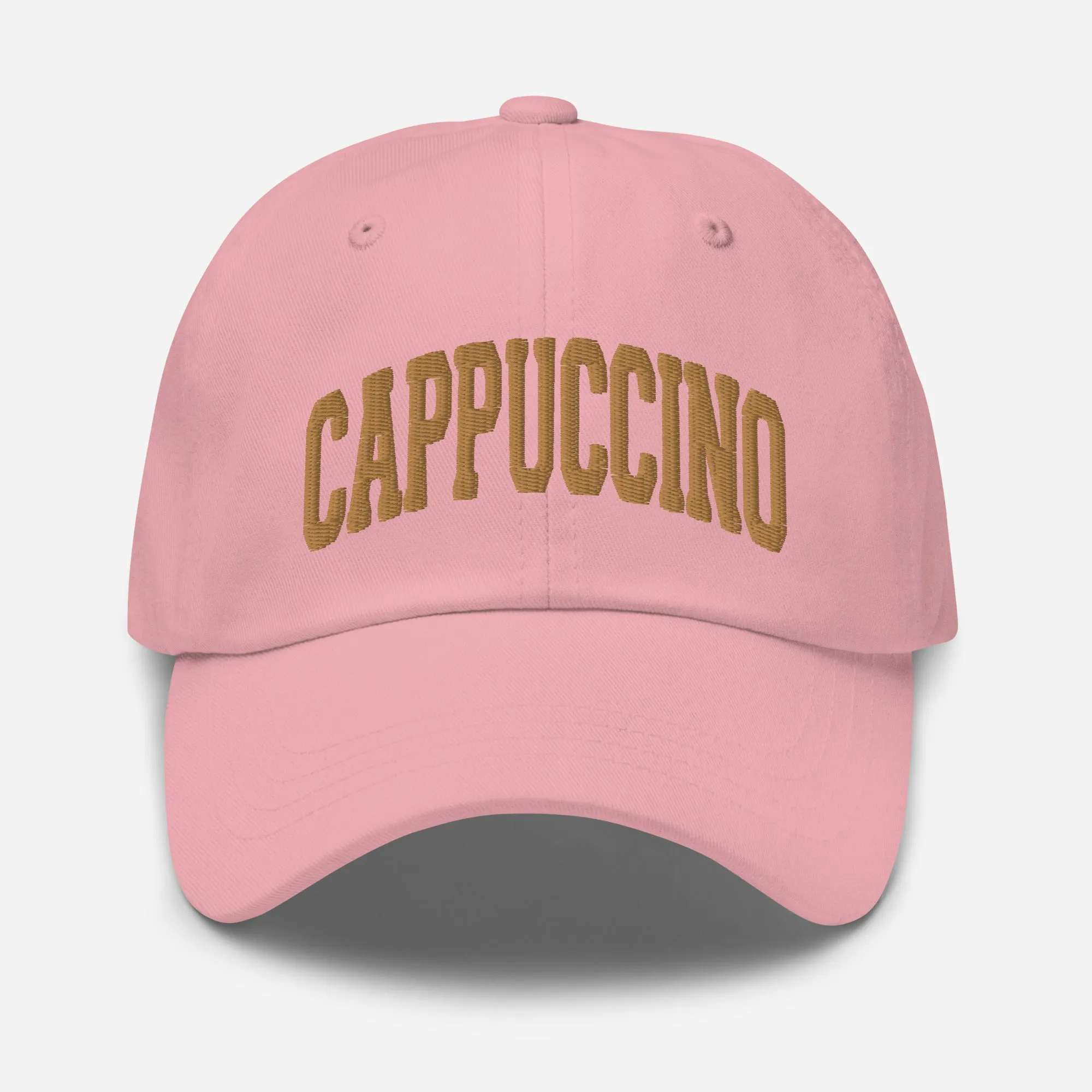 Cappuccino Sports Cap
