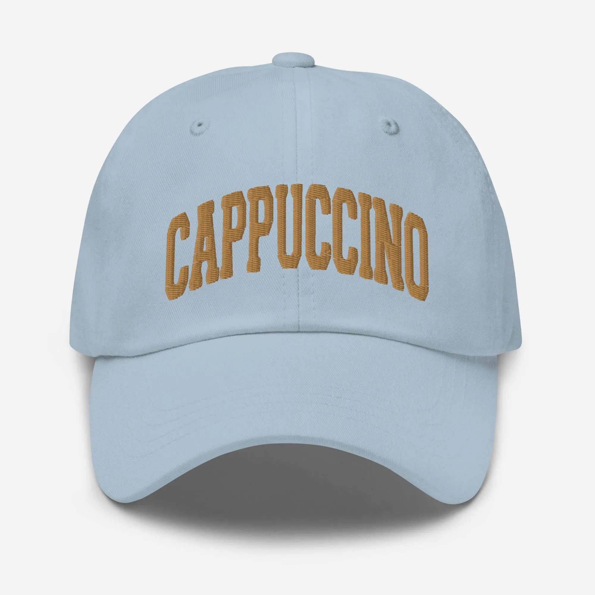 Cappuccino Sports Cap
