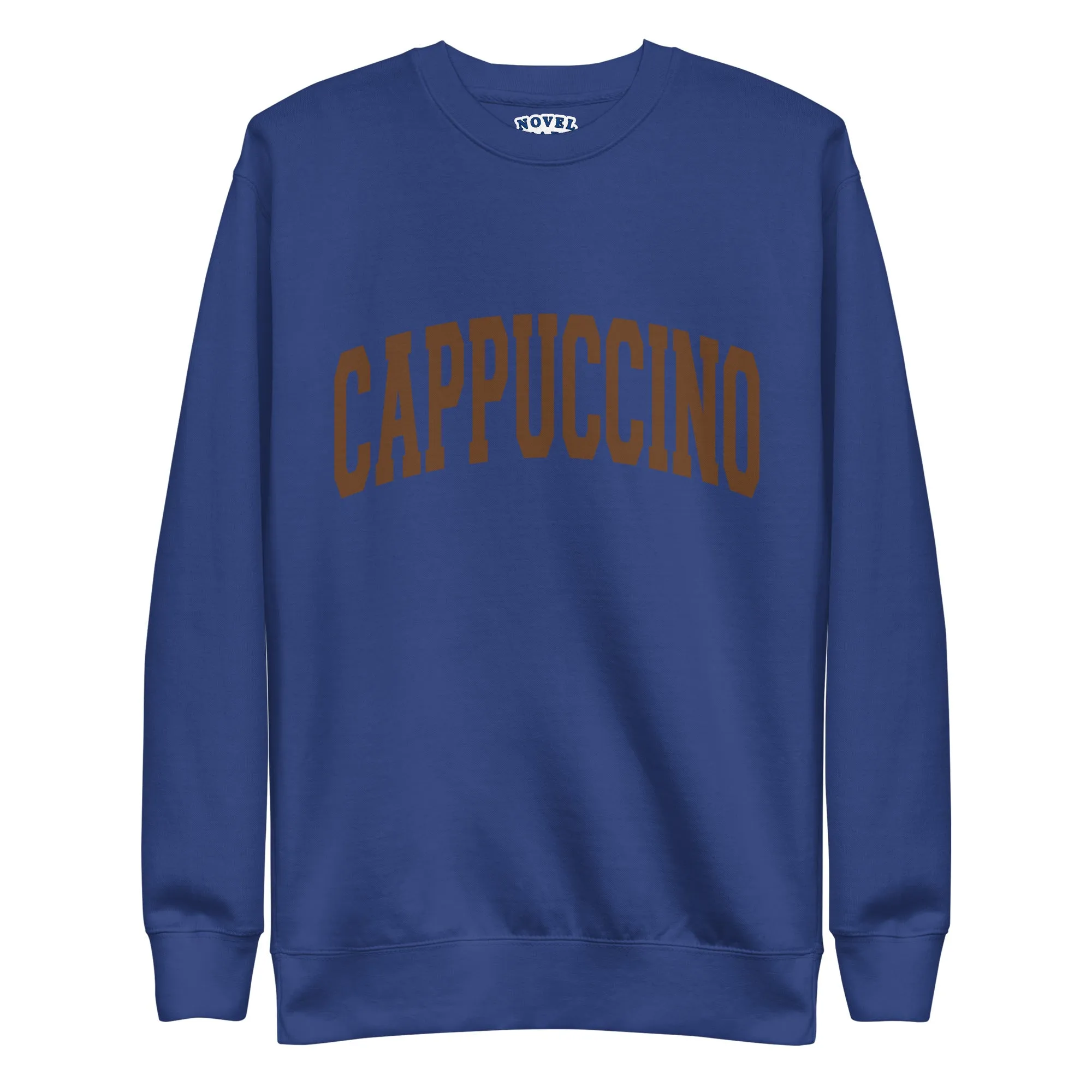 Cappuccino Sweatshirt