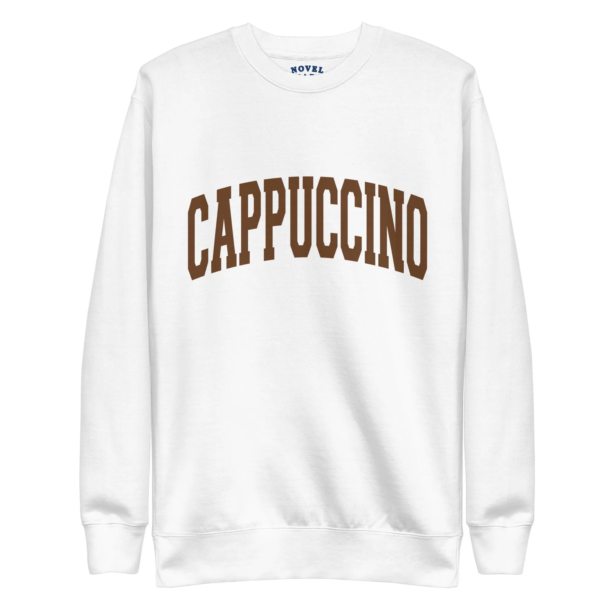 Cappuccino Sweatshirt