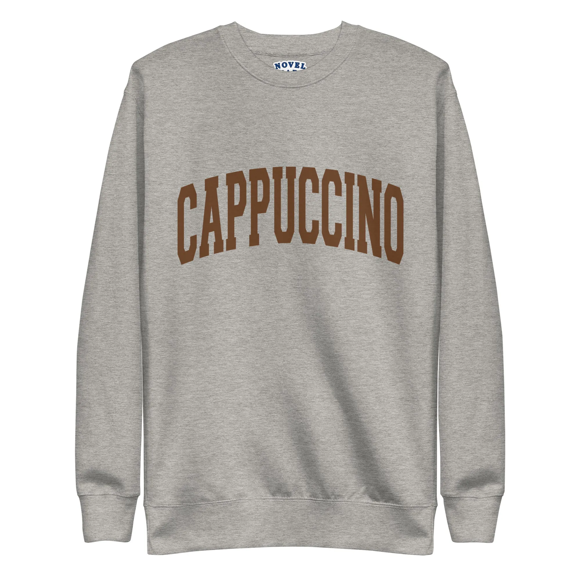 Cappuccino Sweatshirt