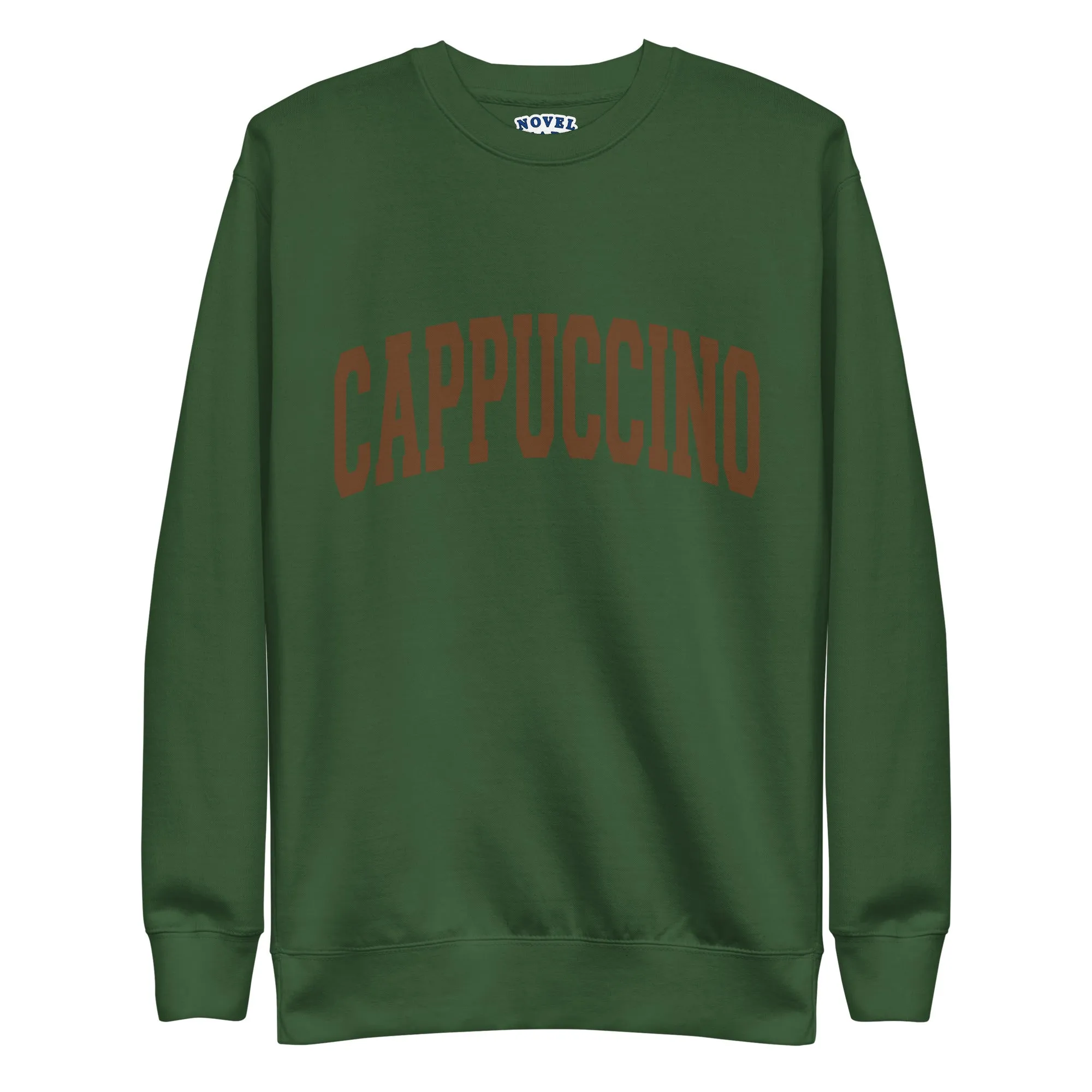 Cappuccino Sweatshirt
