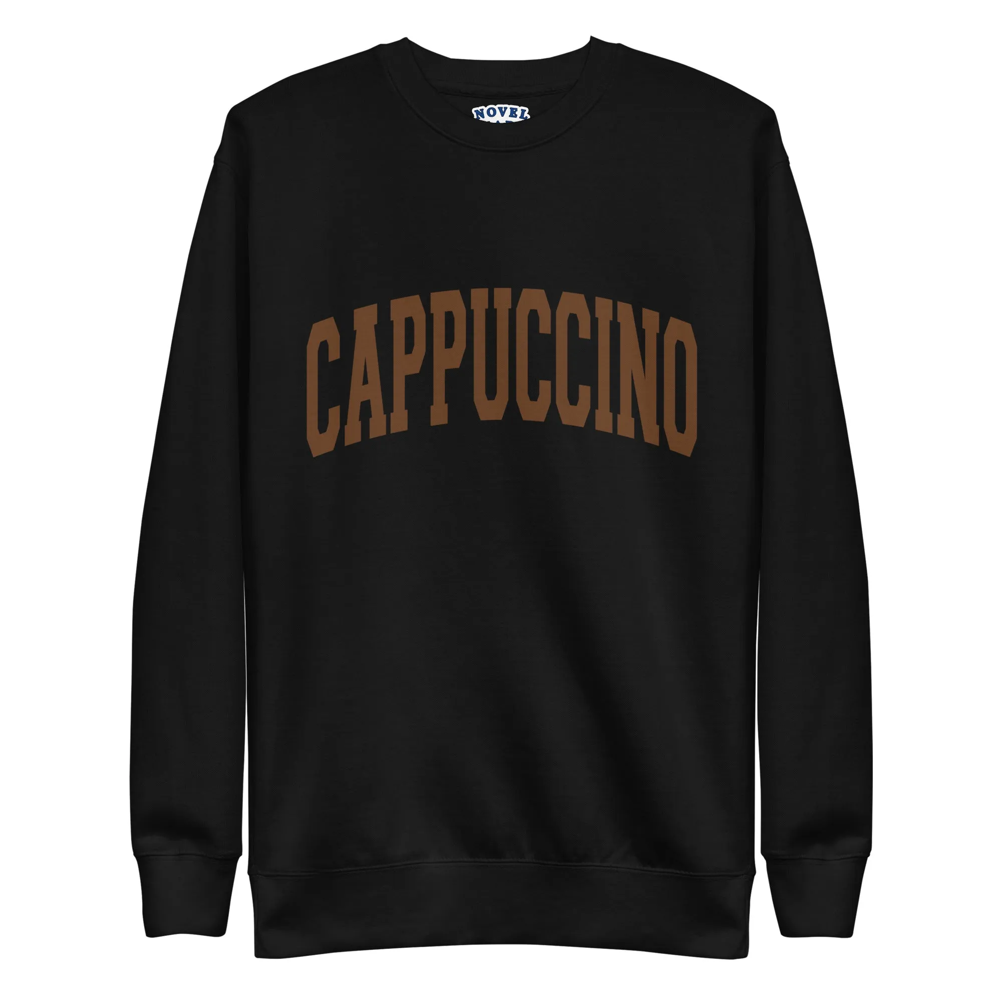 Cappuccino Sweatshirt