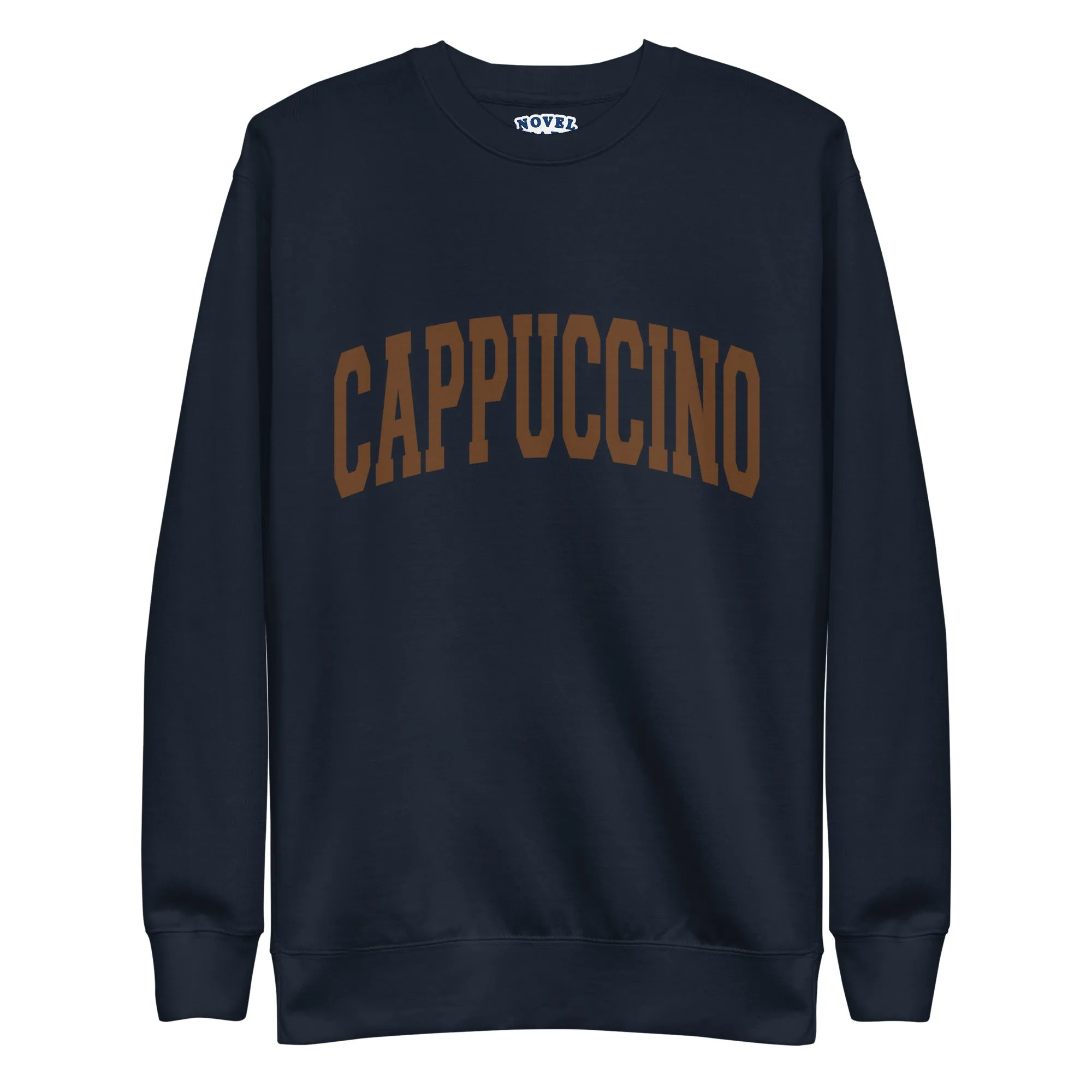Cappuccino Sweatshirt