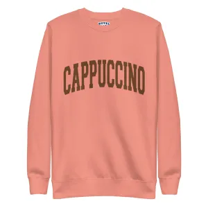 Cappuccino Sweatshirt casual-baseball-cap