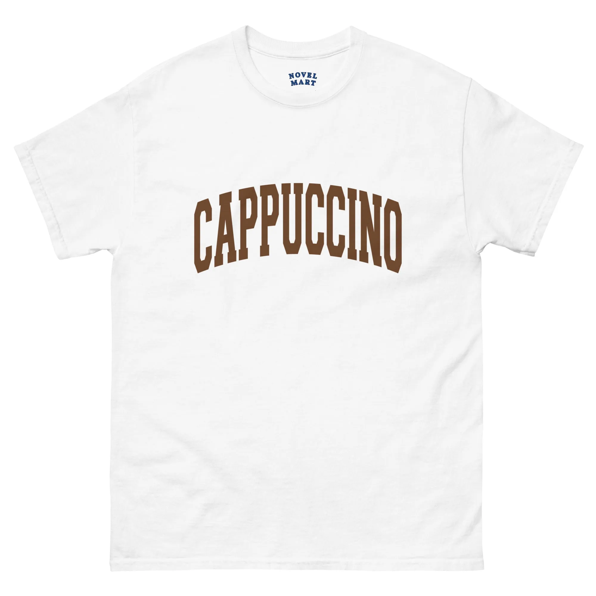 Cappuccino T-Shirt casual-baseball-cap