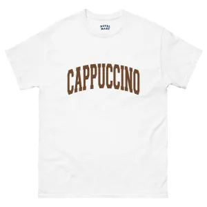 Cappuccino T-Shirt casual-baseball-cap