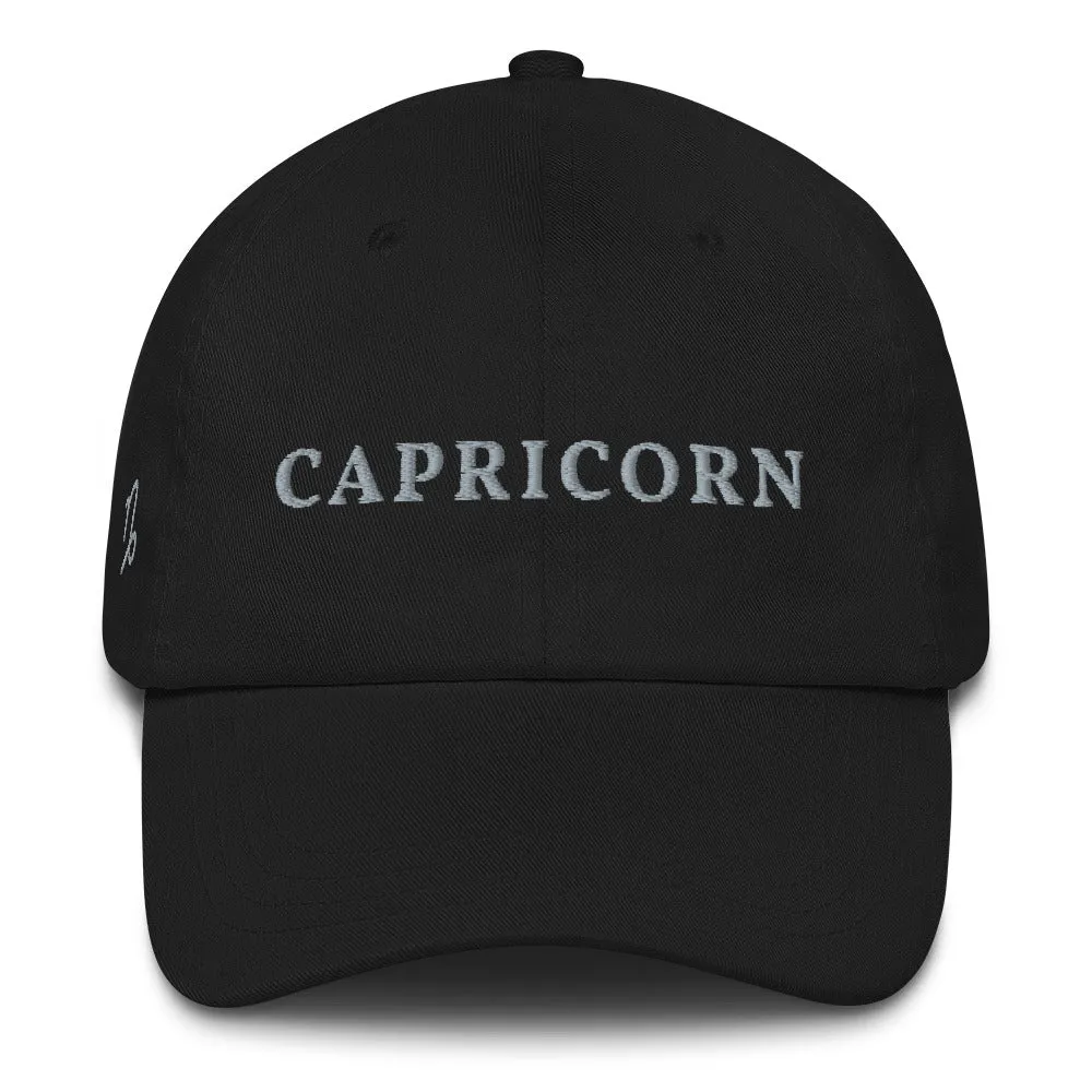 Capricorn Cap   Colours