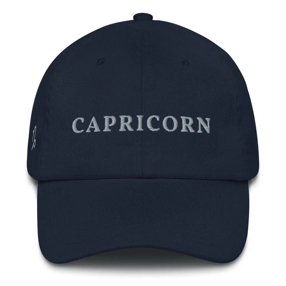 Capricorn Cap   Colours casual-baseball-cap