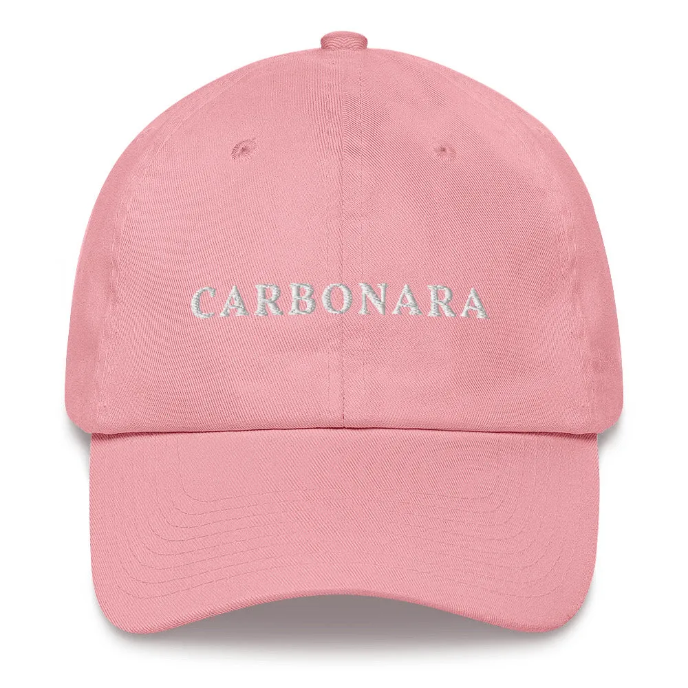 Carbonara Cap