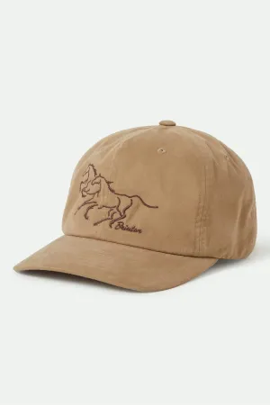 Cardova Adjustable Hat - Sand casual-dad-hat