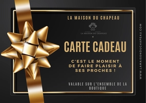 Carte Cadeau - La Maison du Chapeau spring-straw-hat