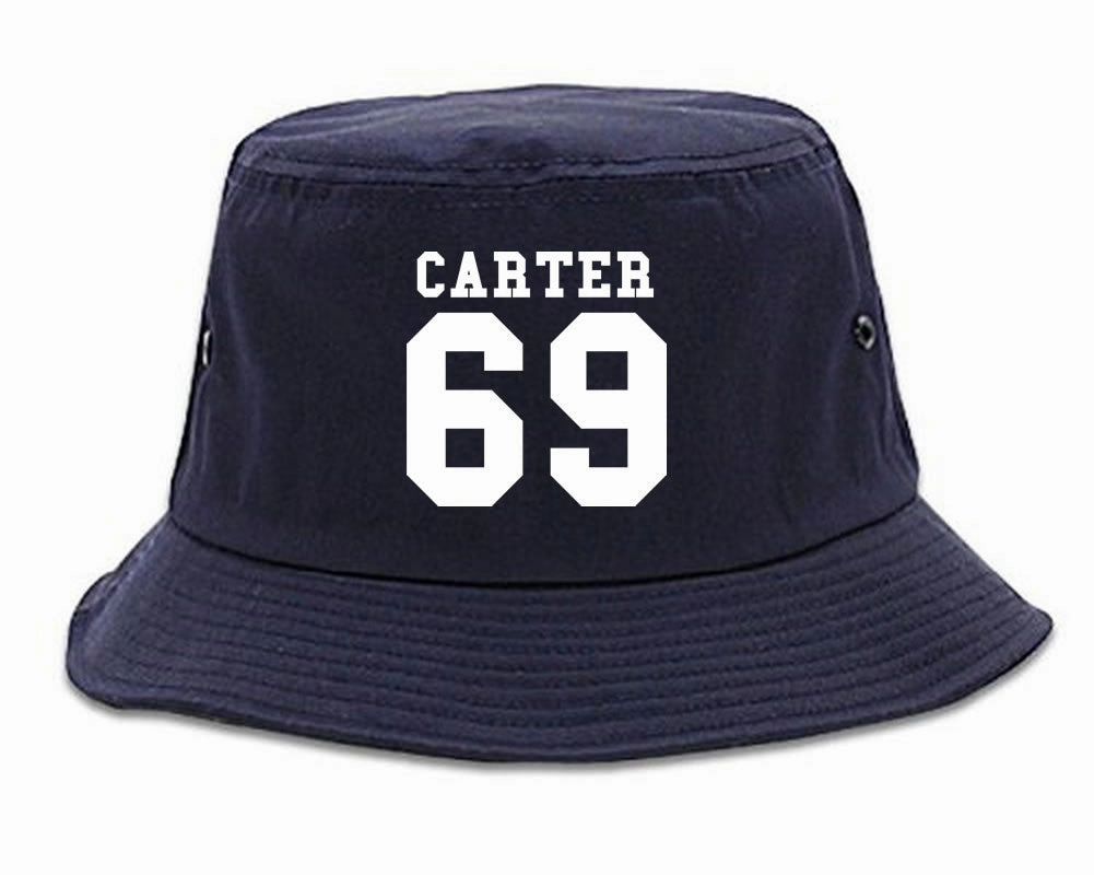 Carter 69 Team Jersey Bucket Hat
