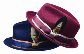 Casablanca Collection winter-soft-felt-hat