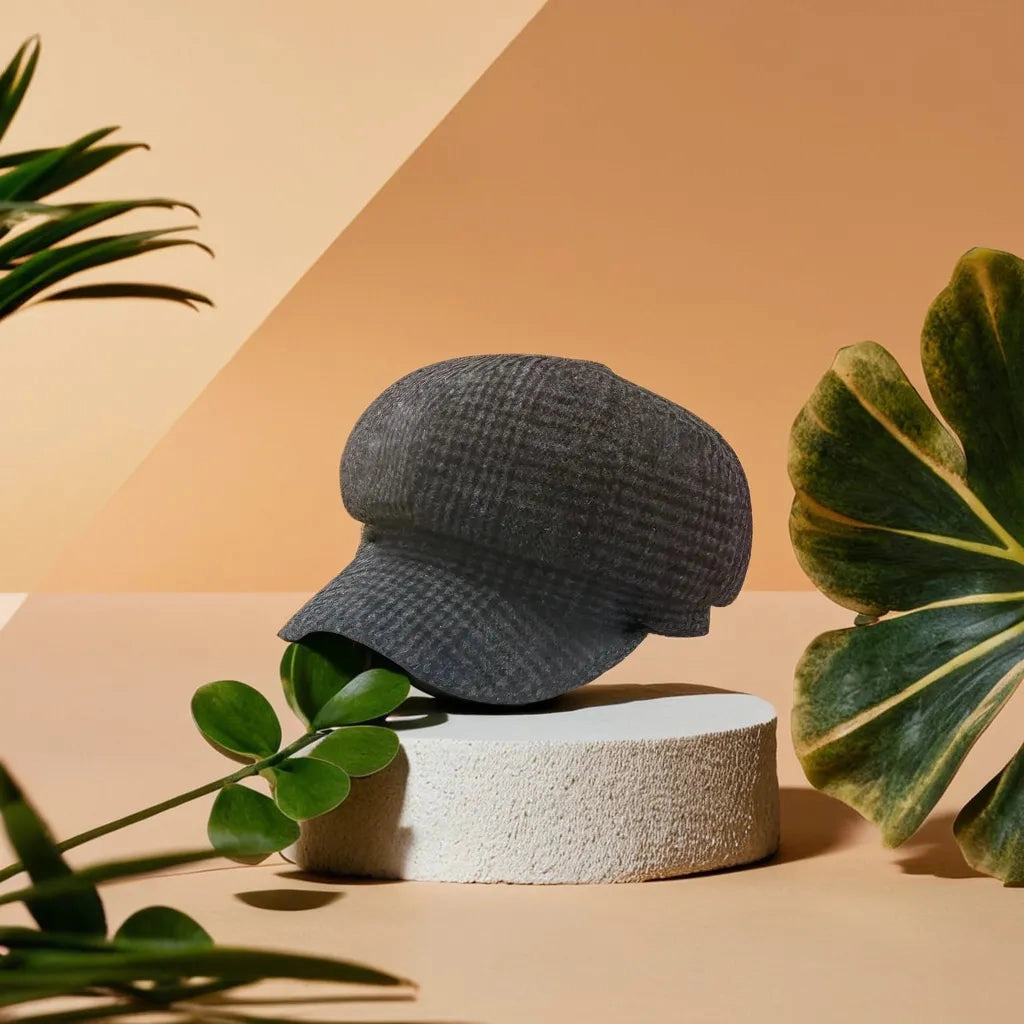 Casquette Gavroche Femme Urbain