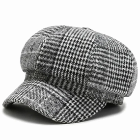 Casquette Gavroche Femme Urbain fashion-beret