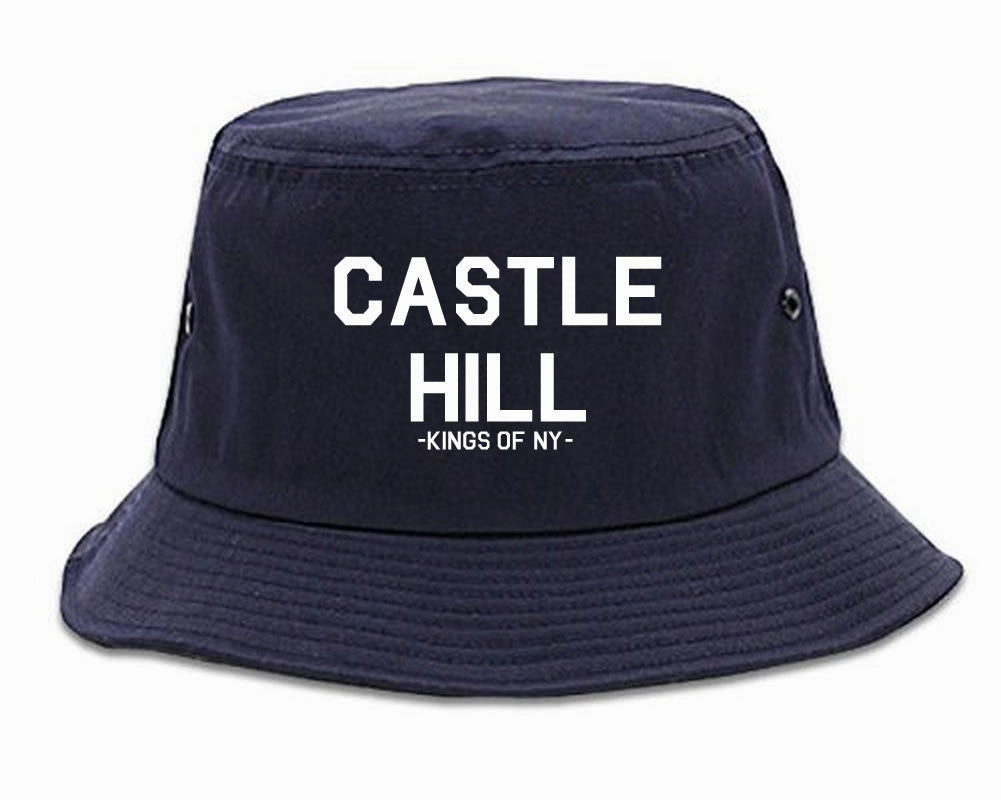Castle Hill The Bronx Kings Of NY Bucket Hat