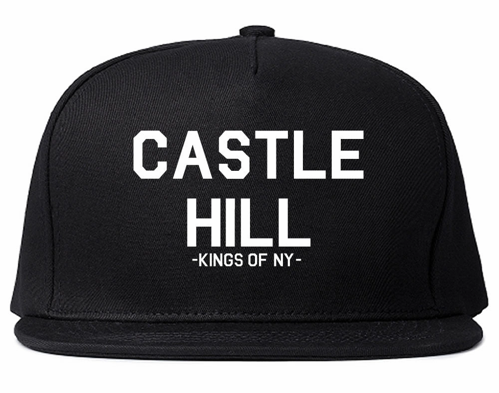 Castle Hill The Bronx Kings Of NY Snapback Hat Cap