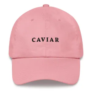 Caviar Cap casual-baseball-cap