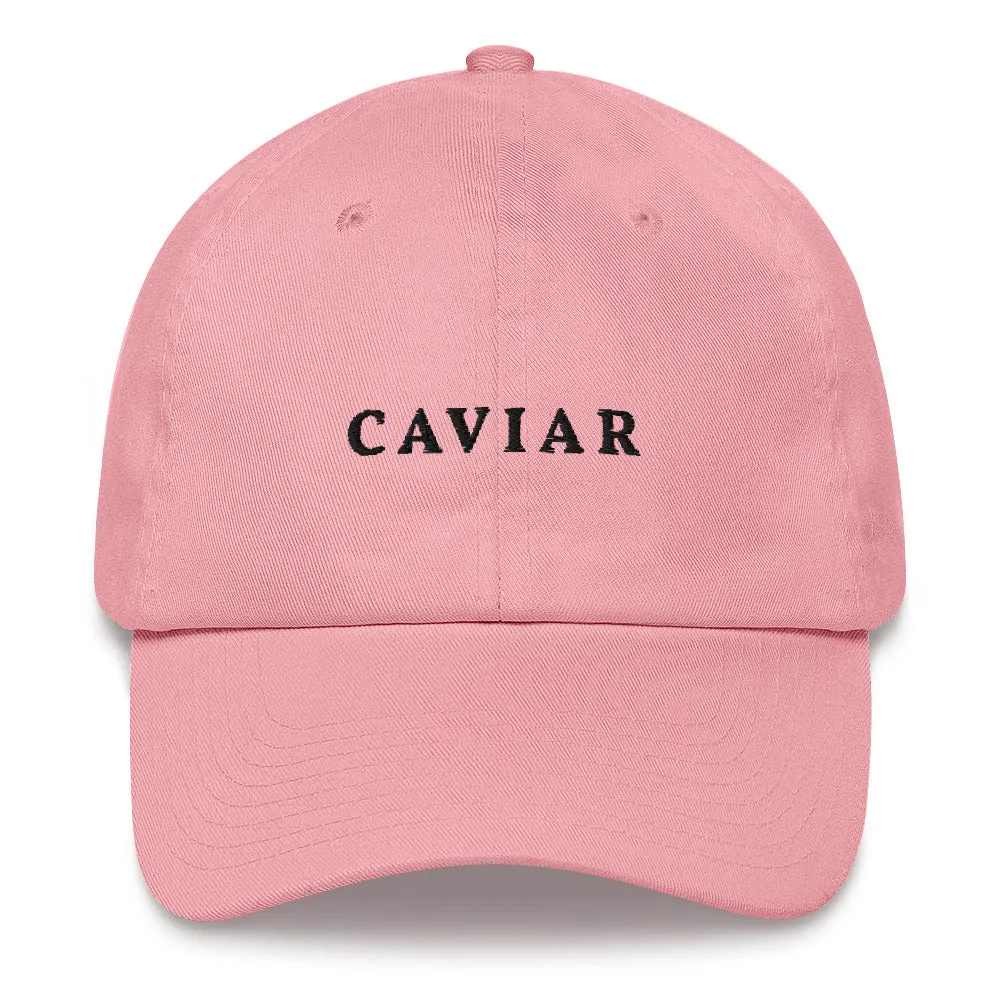 Caviar Cap casual-baseball-cap