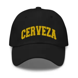 Cerveza Cap casual-baseball-cap