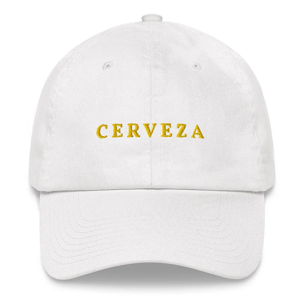 Cerveza Cap casual-baseball-cap