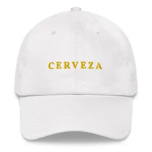 Cerveza Cap casual-baseball-cap