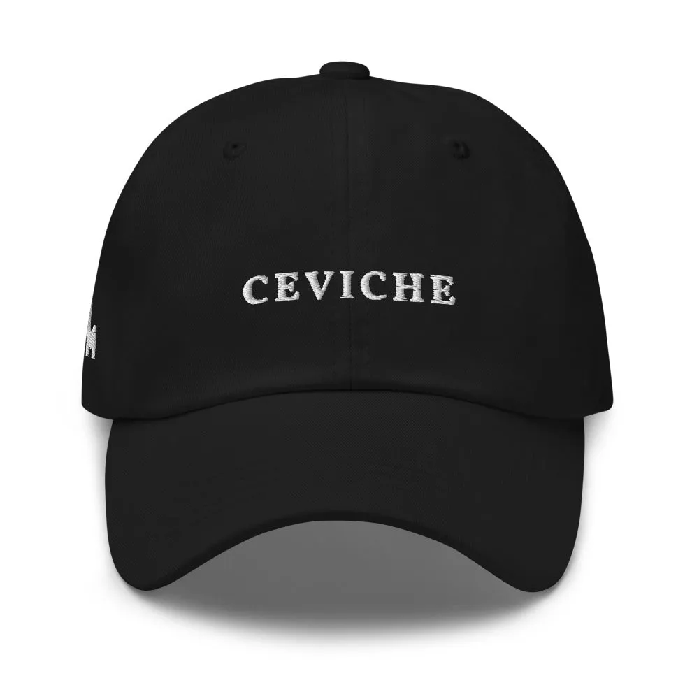Ceviche Cap   Colours