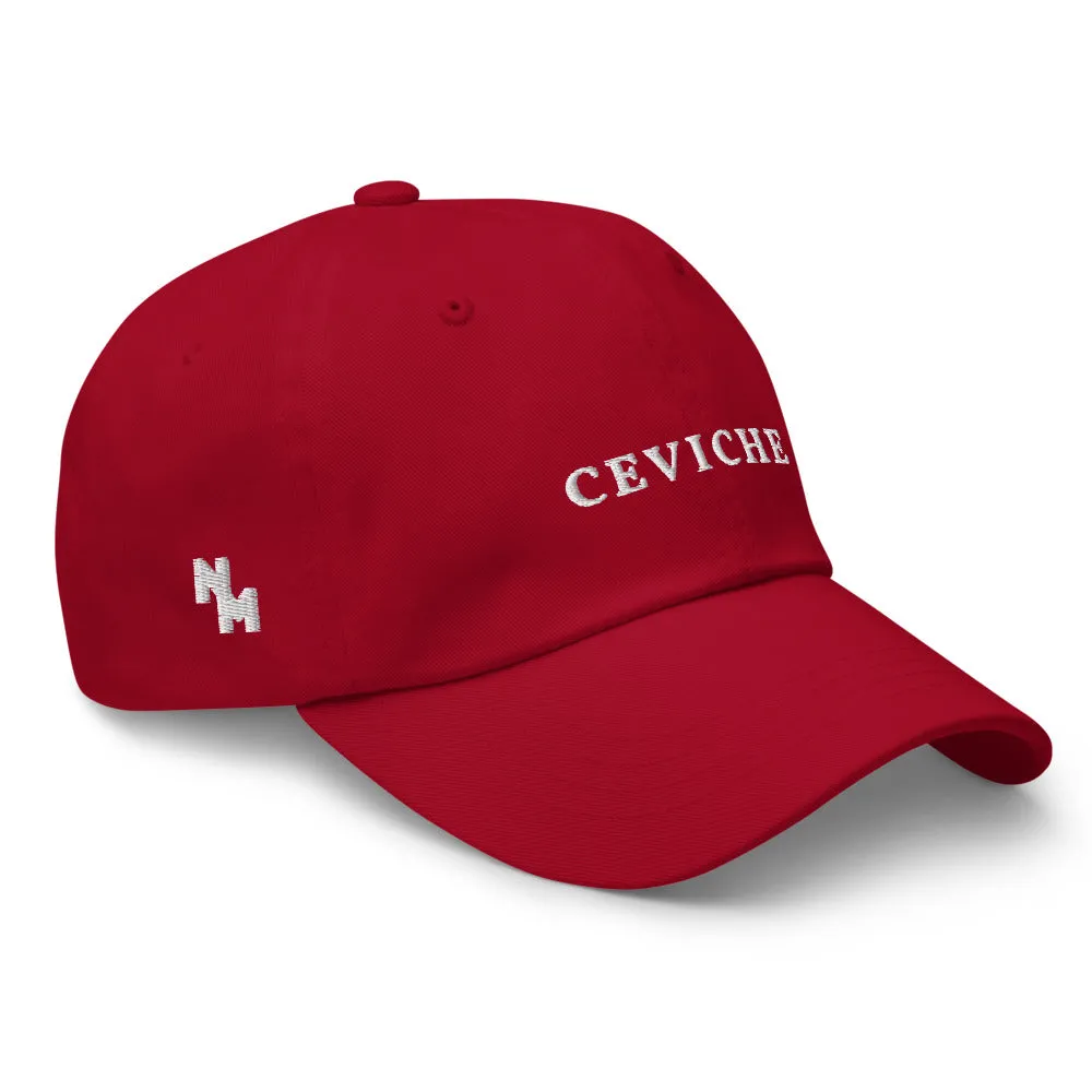 Ceviche Cap   Colours
