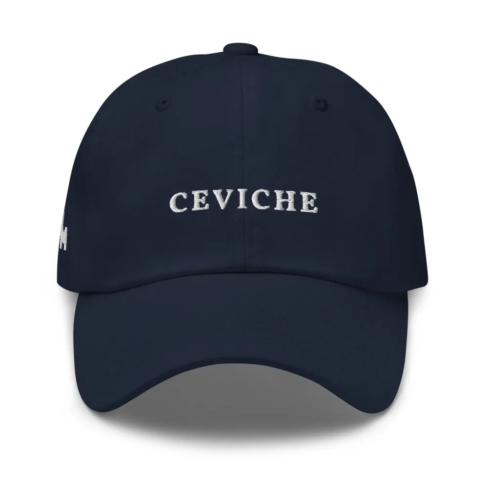 Ceviche Cap   Colours