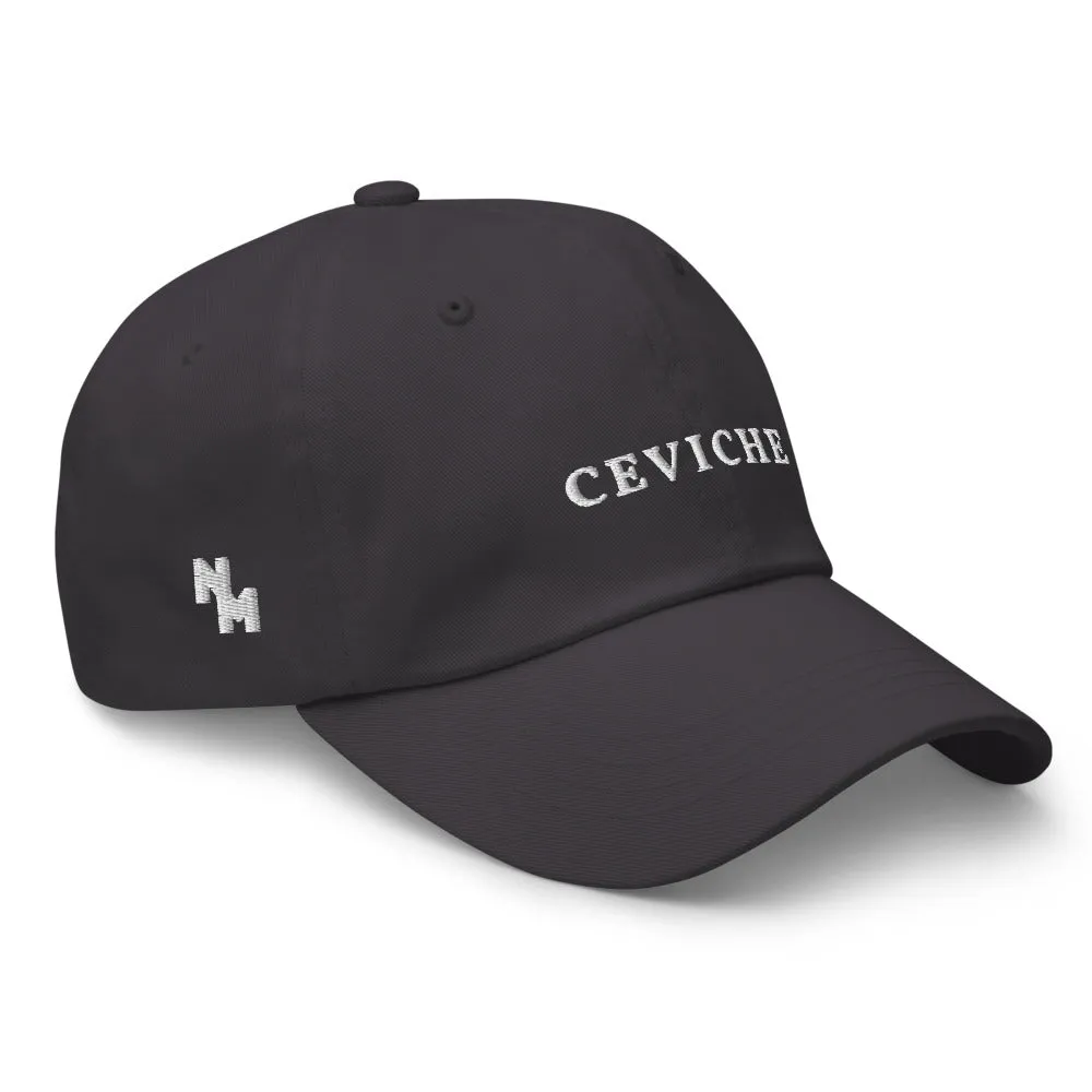 Ceviche Cap   Colours