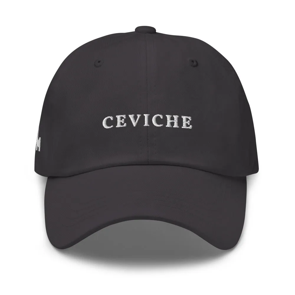 Ceviche Cap   Colours
