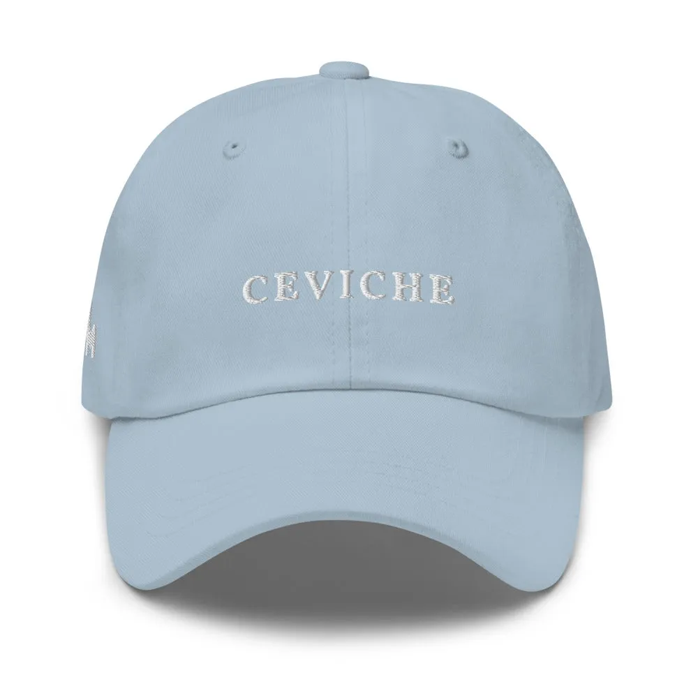 Ceviche Cap   Colours