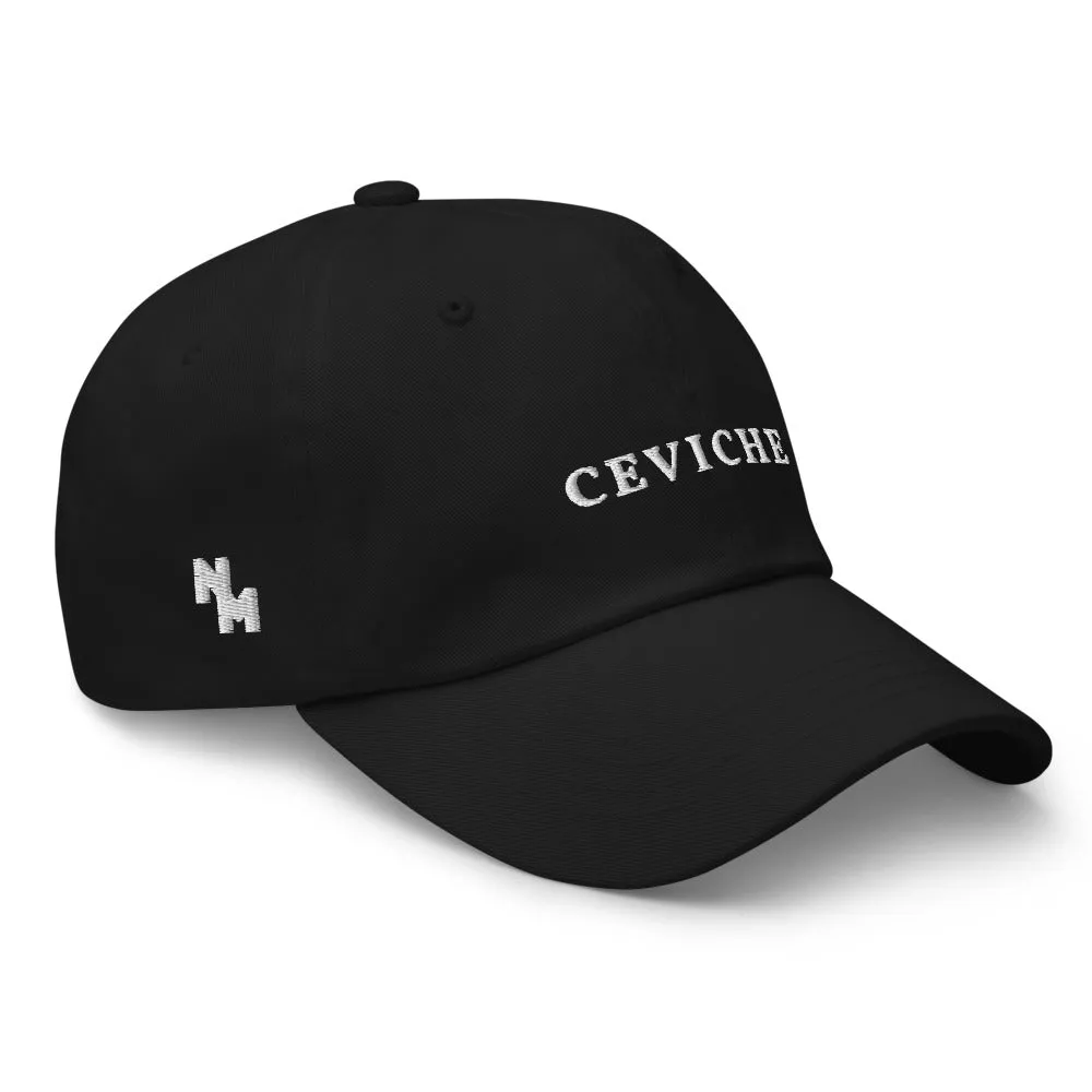 Ceviche Cap   Colours