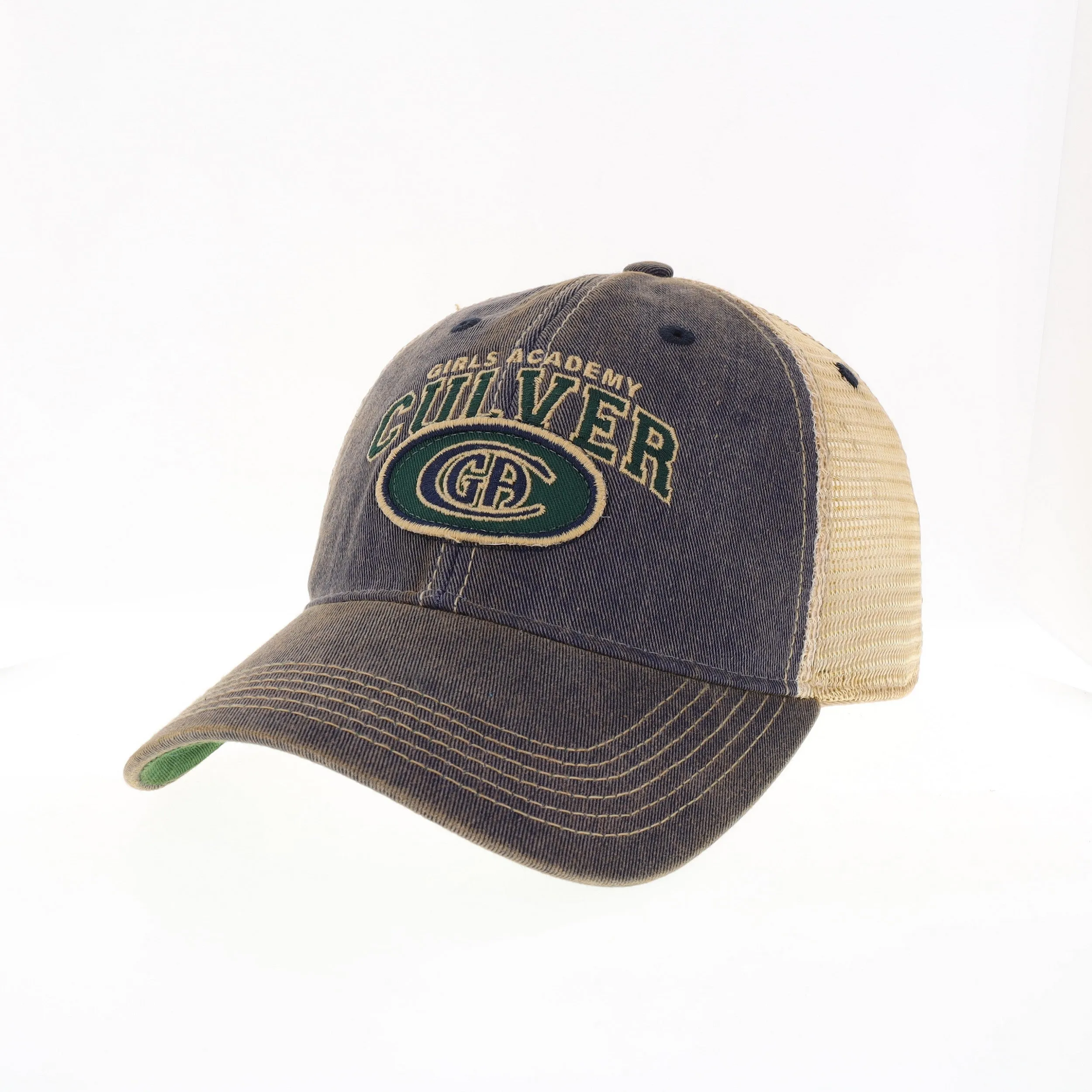 CGA Logo Trucker Hat casual-dad-hat