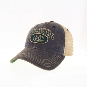 CGA Logo Trucker Hat casual-dad-hat