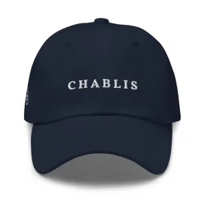 Chablis Cap   Colours casual-baseball-cap