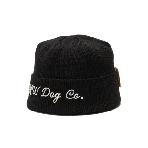 CHAIN 40S BEANIE - Black casual-baseball-cap