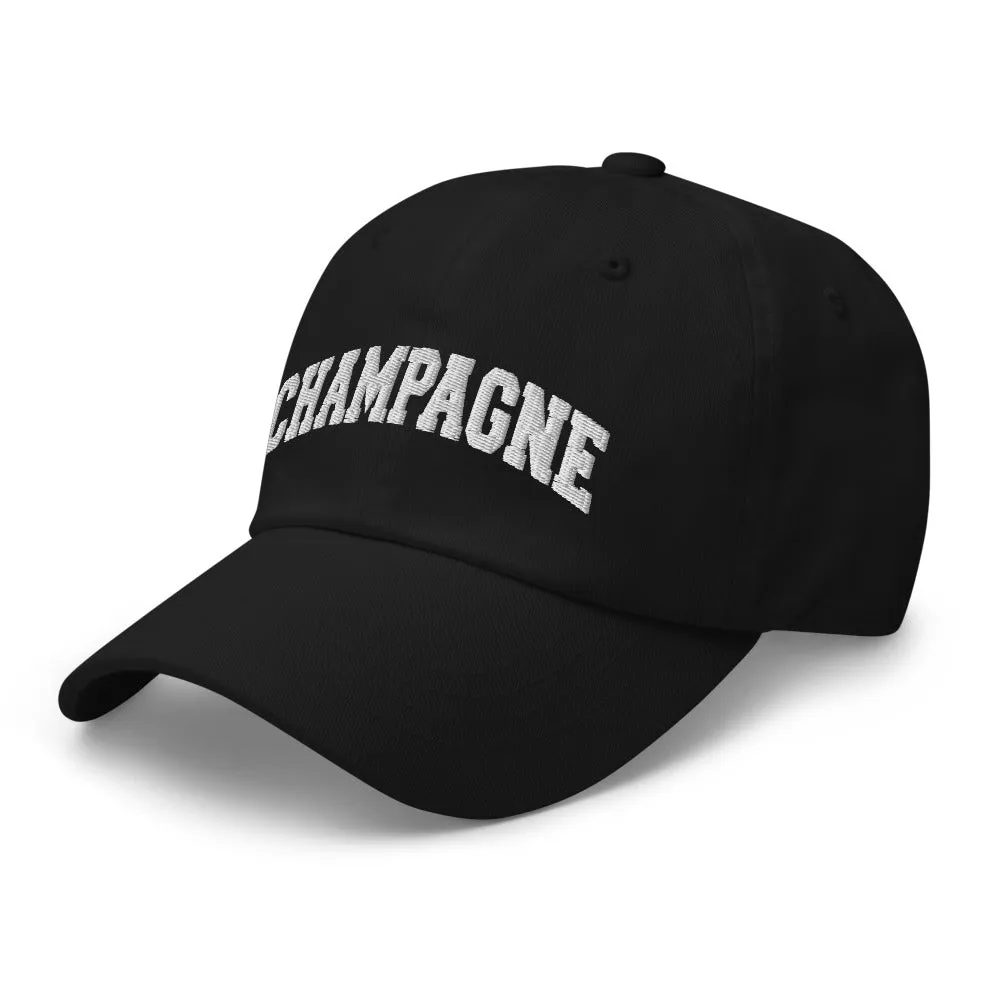 Champagne Sports Cap   Colours