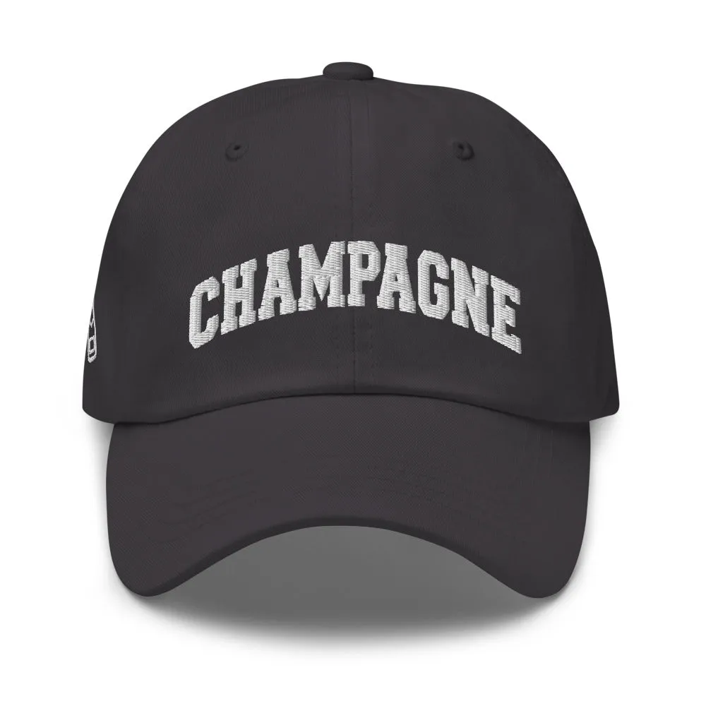 Champagne Sports Cap   Colours
